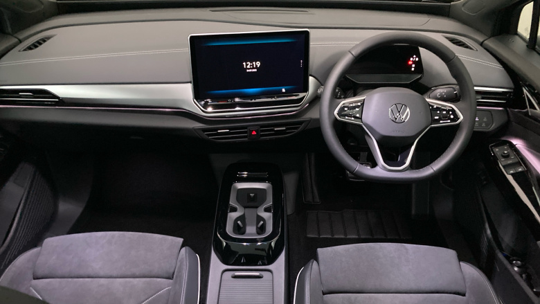 Volkswagen ID.4 210kW Black Edition Pro 77kWh 5dr Auto Electric Estate